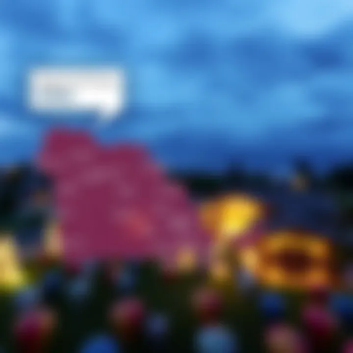 Regional Rental Price Variations Map displaying regional rental price variations