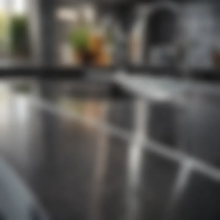 Natural cleaning ingredients for stainless steel maintenance