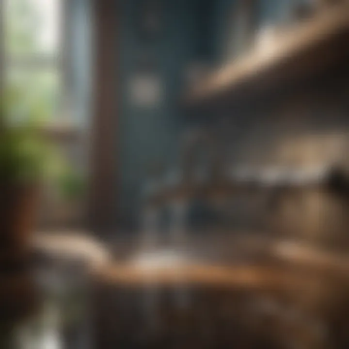 Preventive measures for drain maintenance