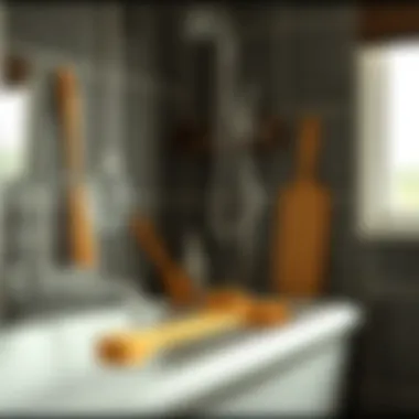 Essential Tools for Clearing Clogs Simple tools for clearing bathtub clogs