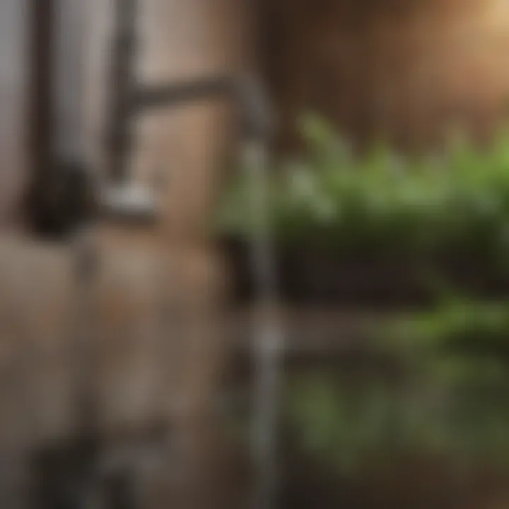 Natural solution ingredients for drain cleaning