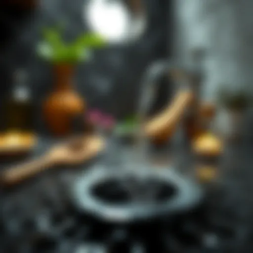 Natural Ingredients for Drain Unclogging Natural ingredients for unclogging drains