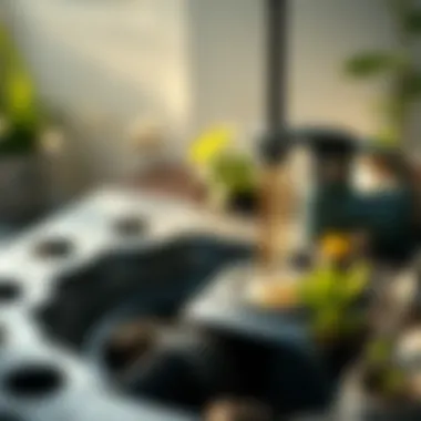 Preventative measures for drain care