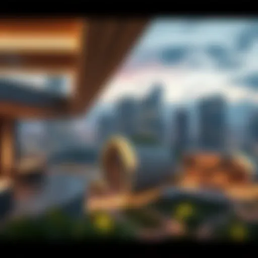 Innovative real estate strategies