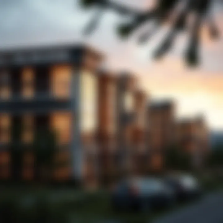 Trends Shaping the Real Estate Market Real estate market trends