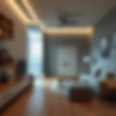 Design Principles for Harmonious Space Design principles for a harmonious apartment space
