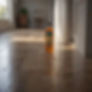 Recommended Cleaning Solutions Cleaning solutions suitable for Pergo floors