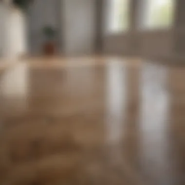 Maintaining Pergo Floor Shine Maintaining the shine of Pergo flooring