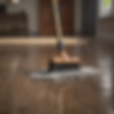 Effective Mopping Techniques Proper mopping technique for Pergo floors