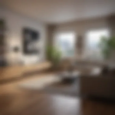 Latest tech gadgets enhancing apartment living