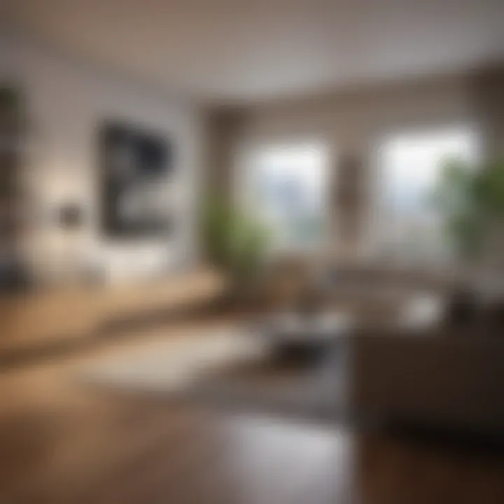 Latest tech gadgets enhancing apartment living