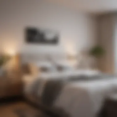 Designing a Relaxing Bedroom Comfortable bedroom with inviting decor