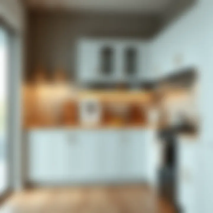 Essential kitchen items for a new home