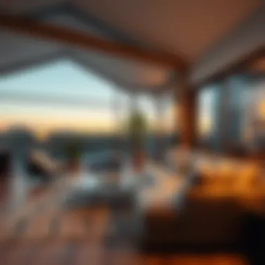 Searching for rental properties online