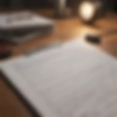 Roommate Agreement Checklist Checklist of key topics for a roommate agreement on a clipboard