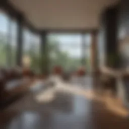 Current apartment trends in Austin
