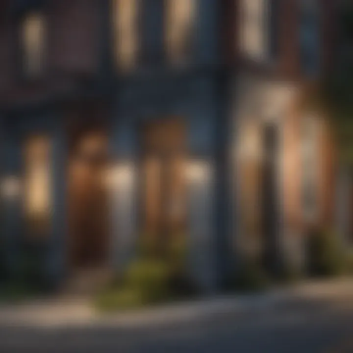 Various property types available for rent in Dupont Circle