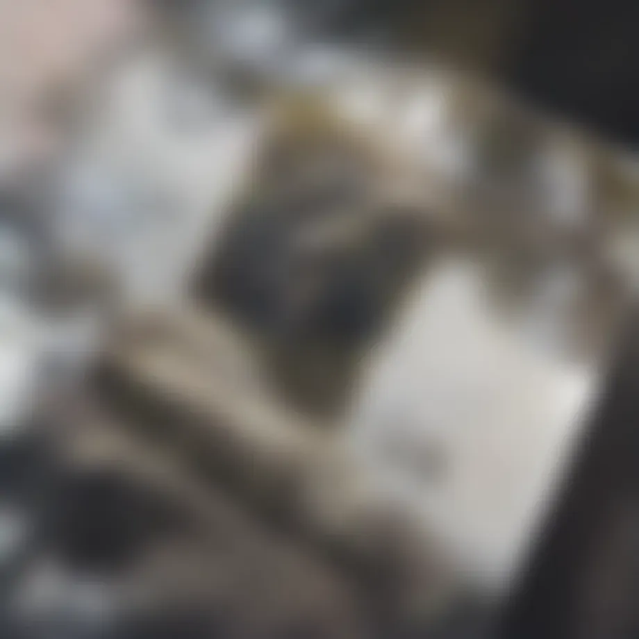 A modern coliving space showcasing innovative architectural design