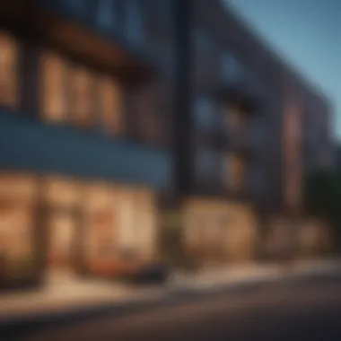 Cultural Vibrancy Around Alta Apartments Surrounding neighborhood showcasing Dallas culture and lifestyle