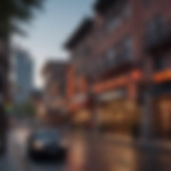 Local attractions and parks in Chinatown, Houston