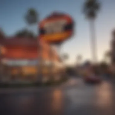 Vibrant Local Attractions in Sherman Oaks View of local attractions in Sherman Oaks