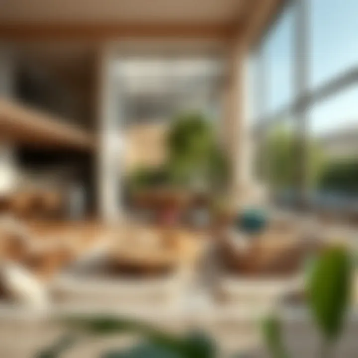 Amenities available in Cherry Creek duplexes enhancing lifestyle