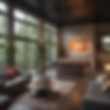 Stylish Co-Living Space in Austin Stylish co-living space with shared amenities