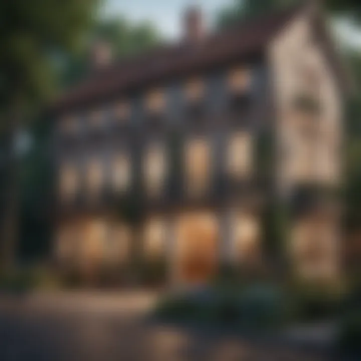 Real estate market overview