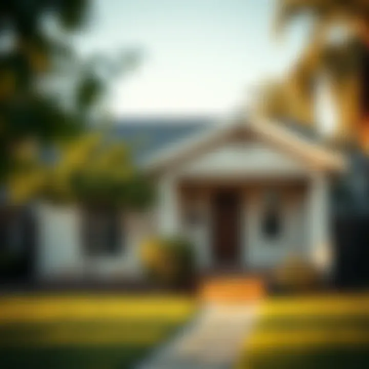 Charming Bungalow in Los Angeles Charming bungalow in a vibrant neighborhood