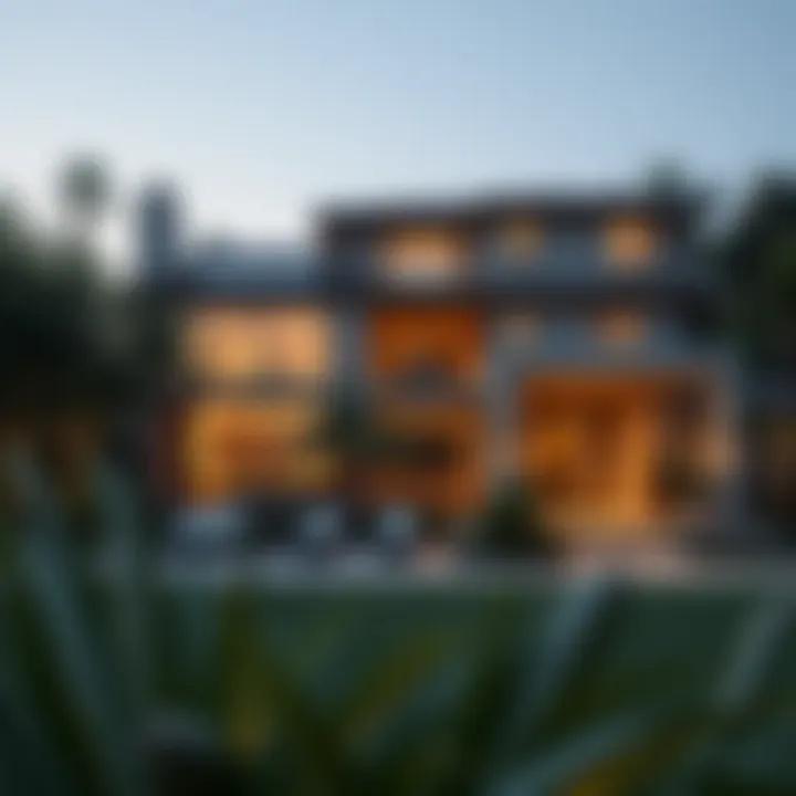 Spacious Family Home in Los Angeles Spacious family home with a backyard oasis