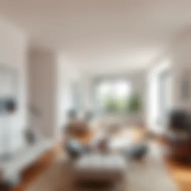 Stylish Loft in Artistic District Stylish loft in an artistic district