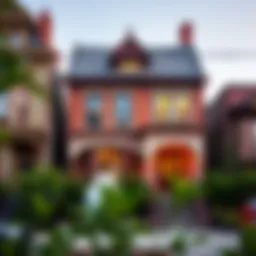 Charming Victorian-style home in Chinatown, Chicago