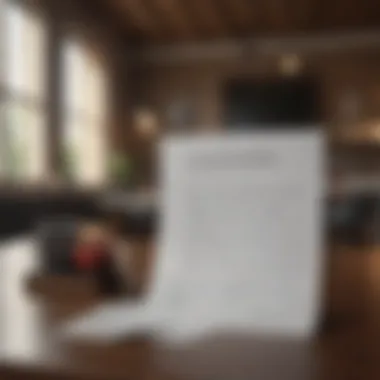 Rental Agreement Essentials Checklist for renters and landlords in monthly rental agreements