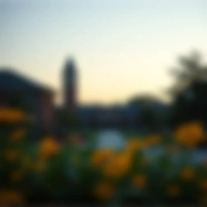 Exemplary Schools and Education Educational institutions in a suburb of Washington D.C.