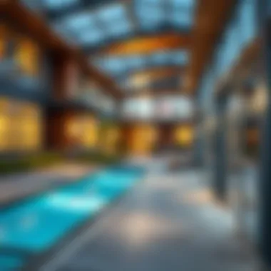 State-of-the-Art Community Facilities Modern amenities in a suburban community around Washington D.C.