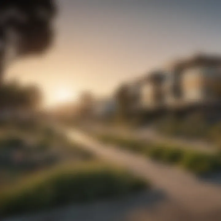Community park in Outer Sunset neighborhood