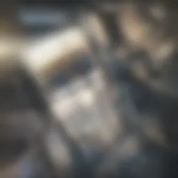 An overview of Pima Denver Campus showcasing its modern architecture