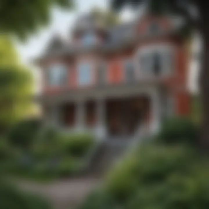 Local attractions and cultural landmarks near Queen Anne rentals, showcasing vibrant community life