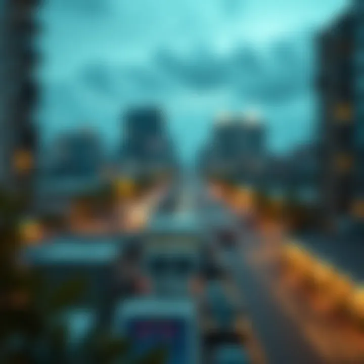 Trends in Rental Occupancy Visual representation of rental occupancy trends