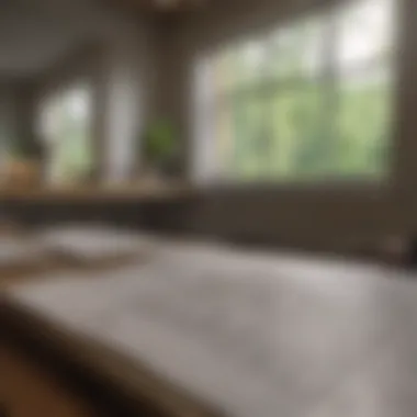Rental Contract Overview A detailed view of a room rental contract