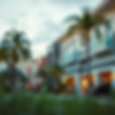 Family-Friendly Residential Area Safe residential area featuring family-friendly amenities