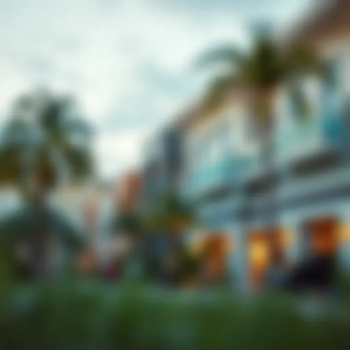 Family-Friendly Residential Area Safe residential area featuring family-friendly amenities