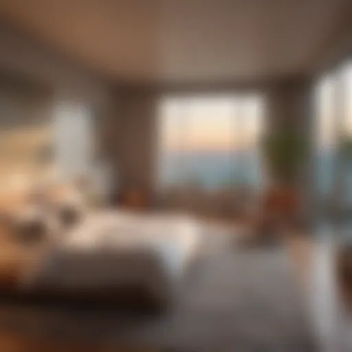 Cozy room in Santa Monica with ocean view