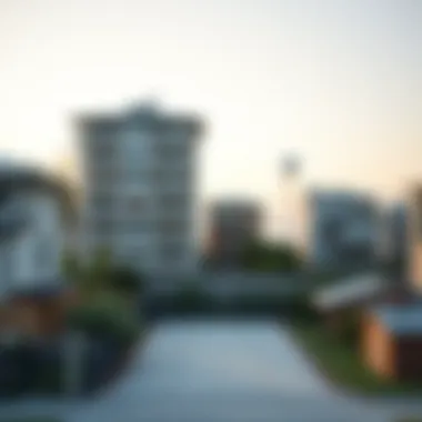 Concept of innovative rental arrangements