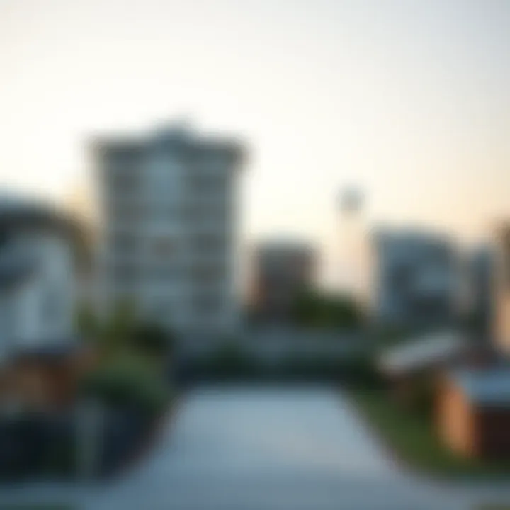 Concept of innovative rental arrangements