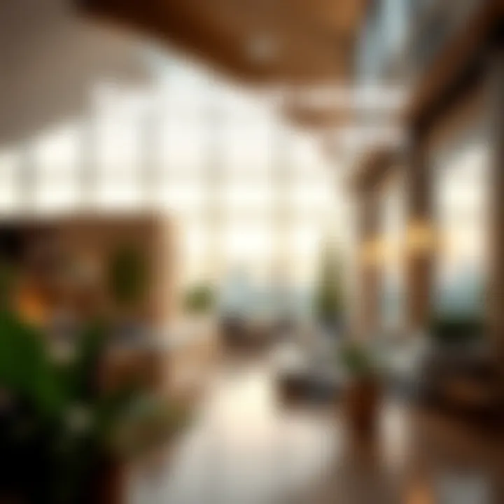 Diagram illustrating key lease considerations