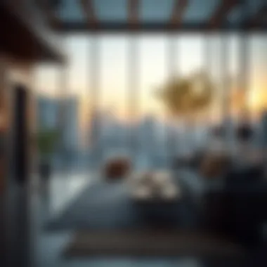 Visual representation of specialized rental agreements