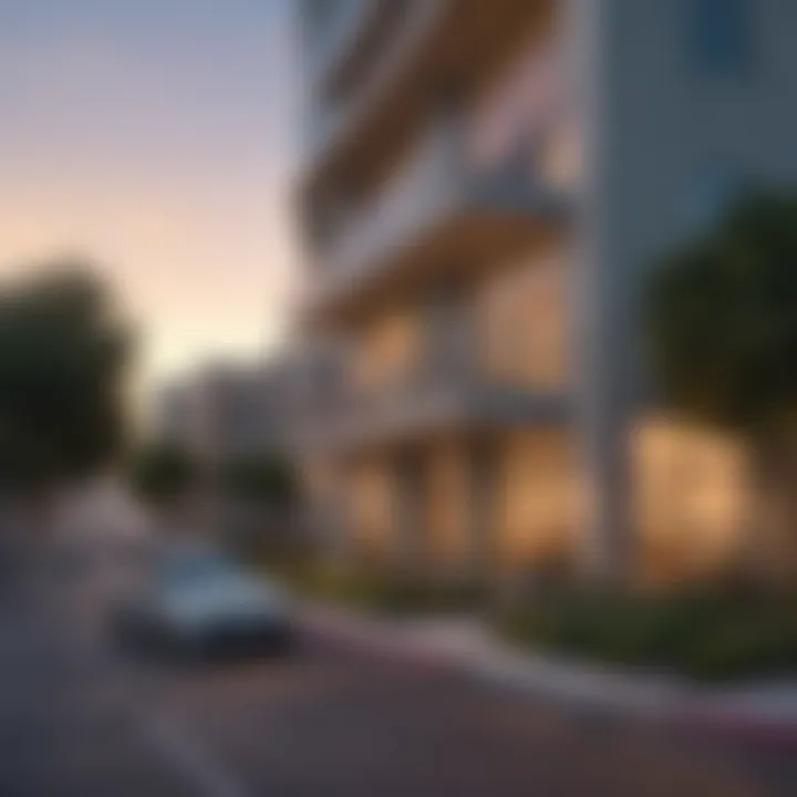 Trendy local spots and lifestyle options in Wilshire area