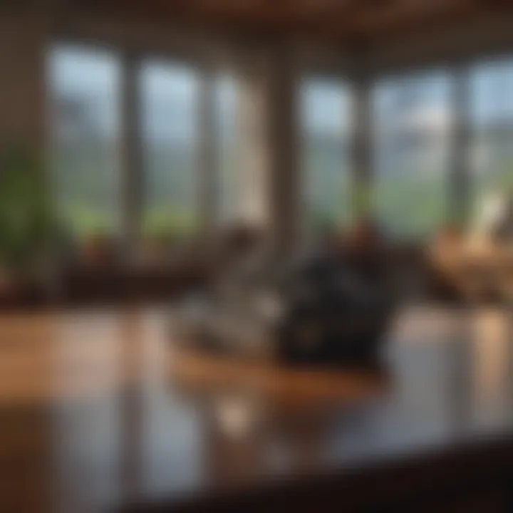 Skills necessary for remote work in finance