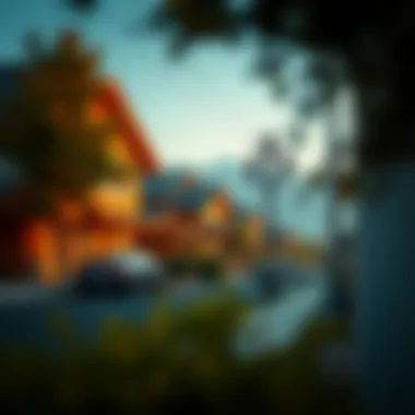 Geographical Variations in Utility Costs